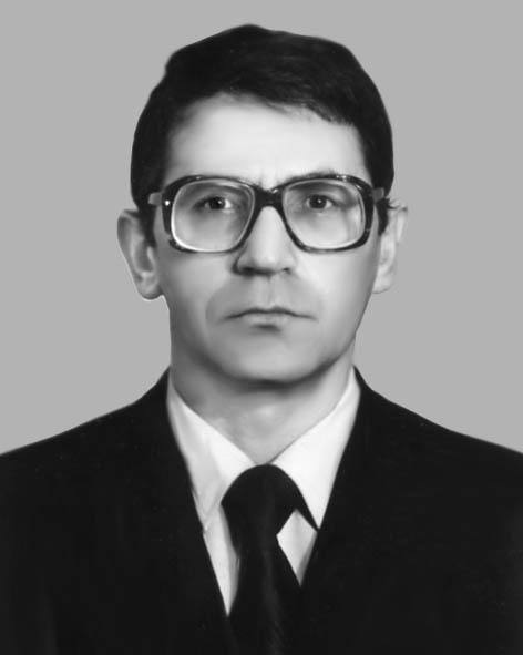 Дворник Юрій Володимирович